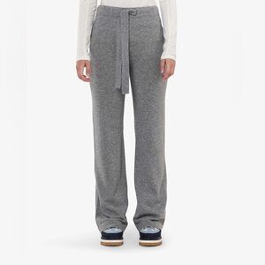 NWT We Norwegians BLEFJELL CASHMERE PANTS